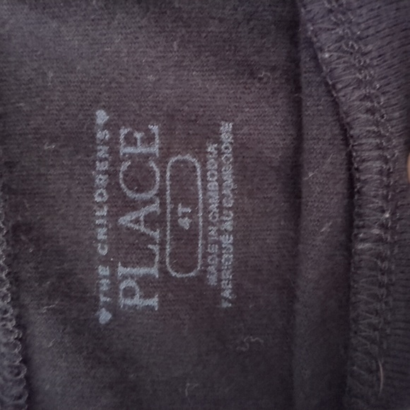 Long sleeve toddler shirt 🎃 - Picture 3 of 4